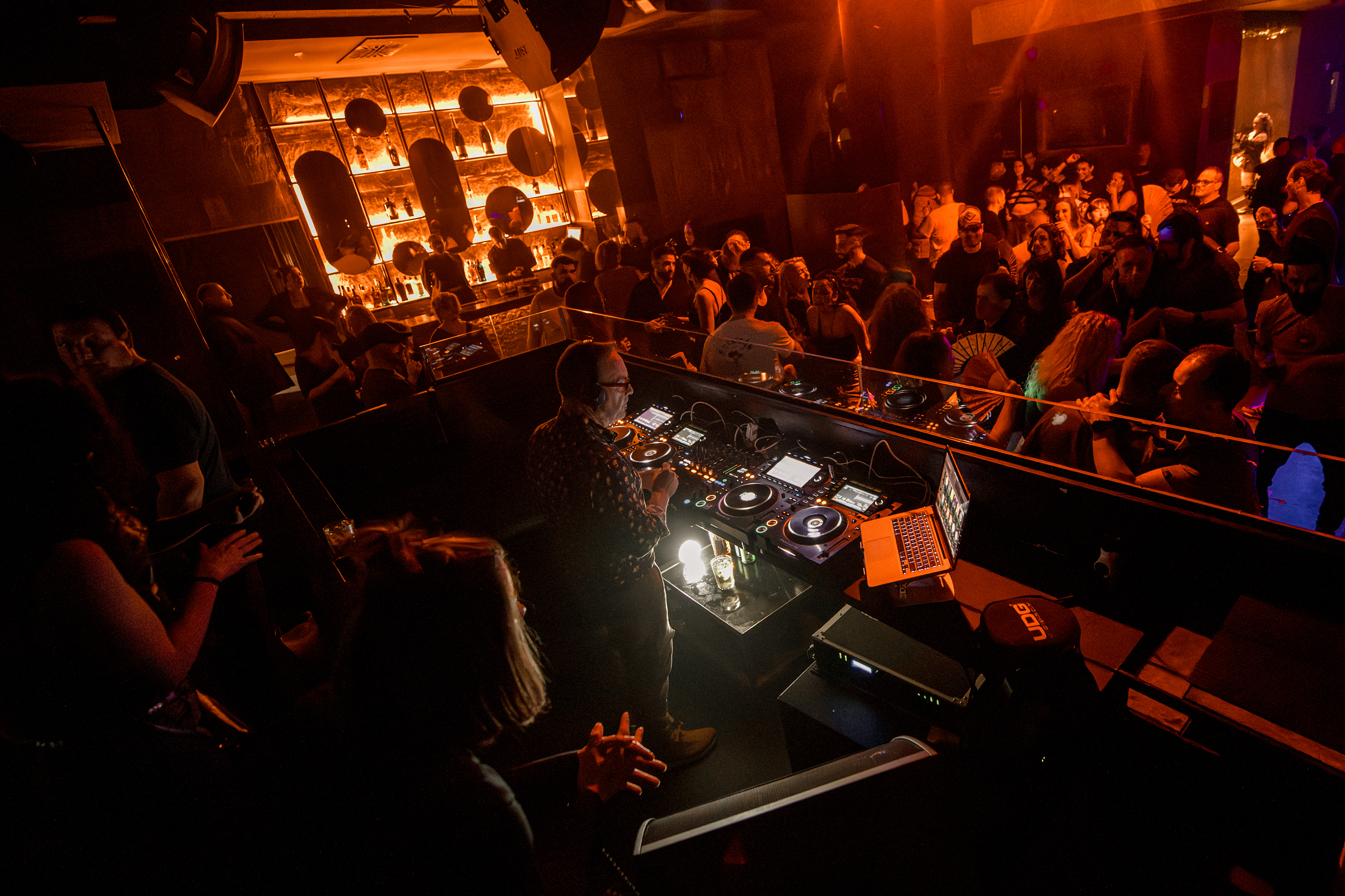 Next Clubbing Madrid – foto 1 de la sala