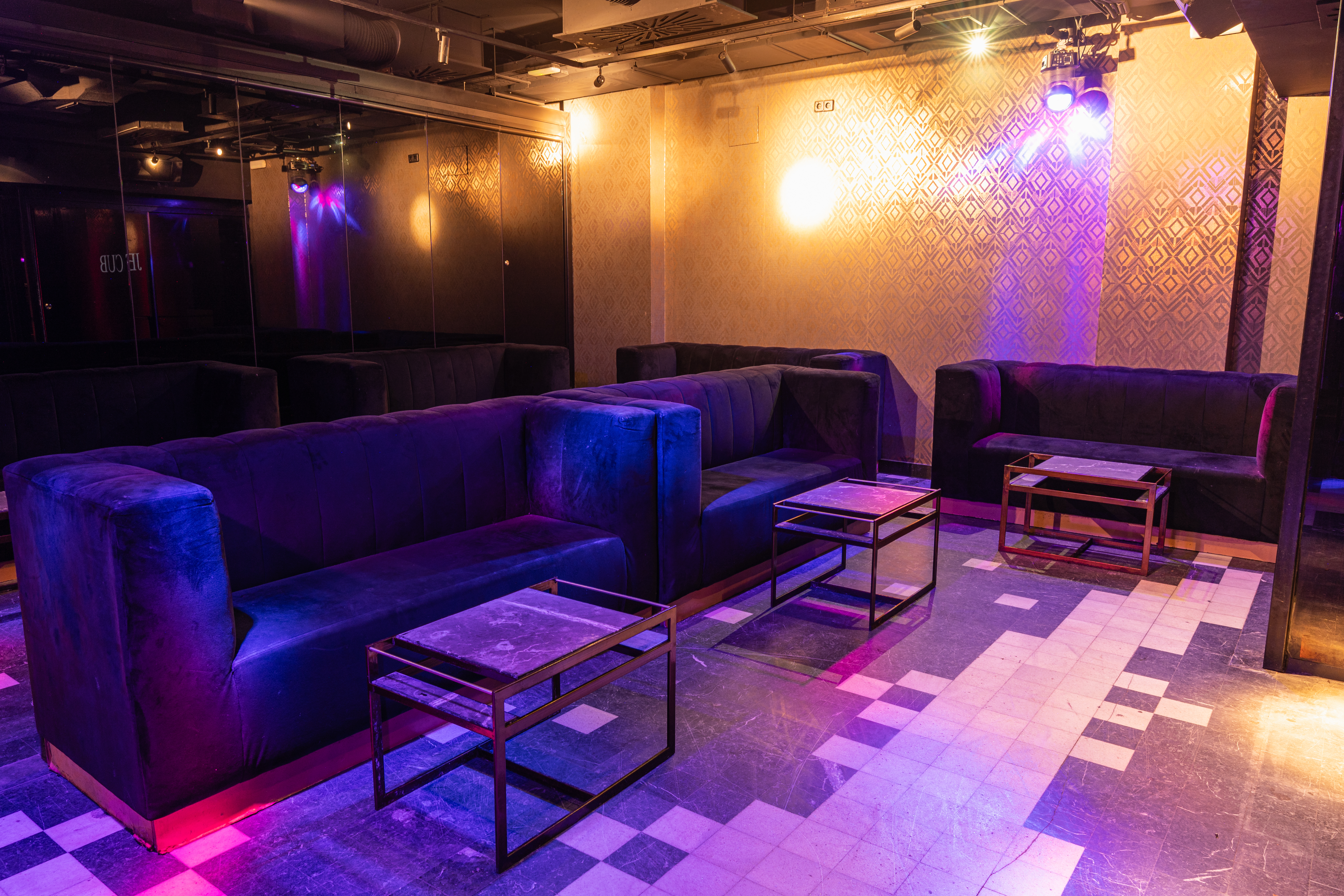 Next Clubbing Madrid – foto 2 de la sala