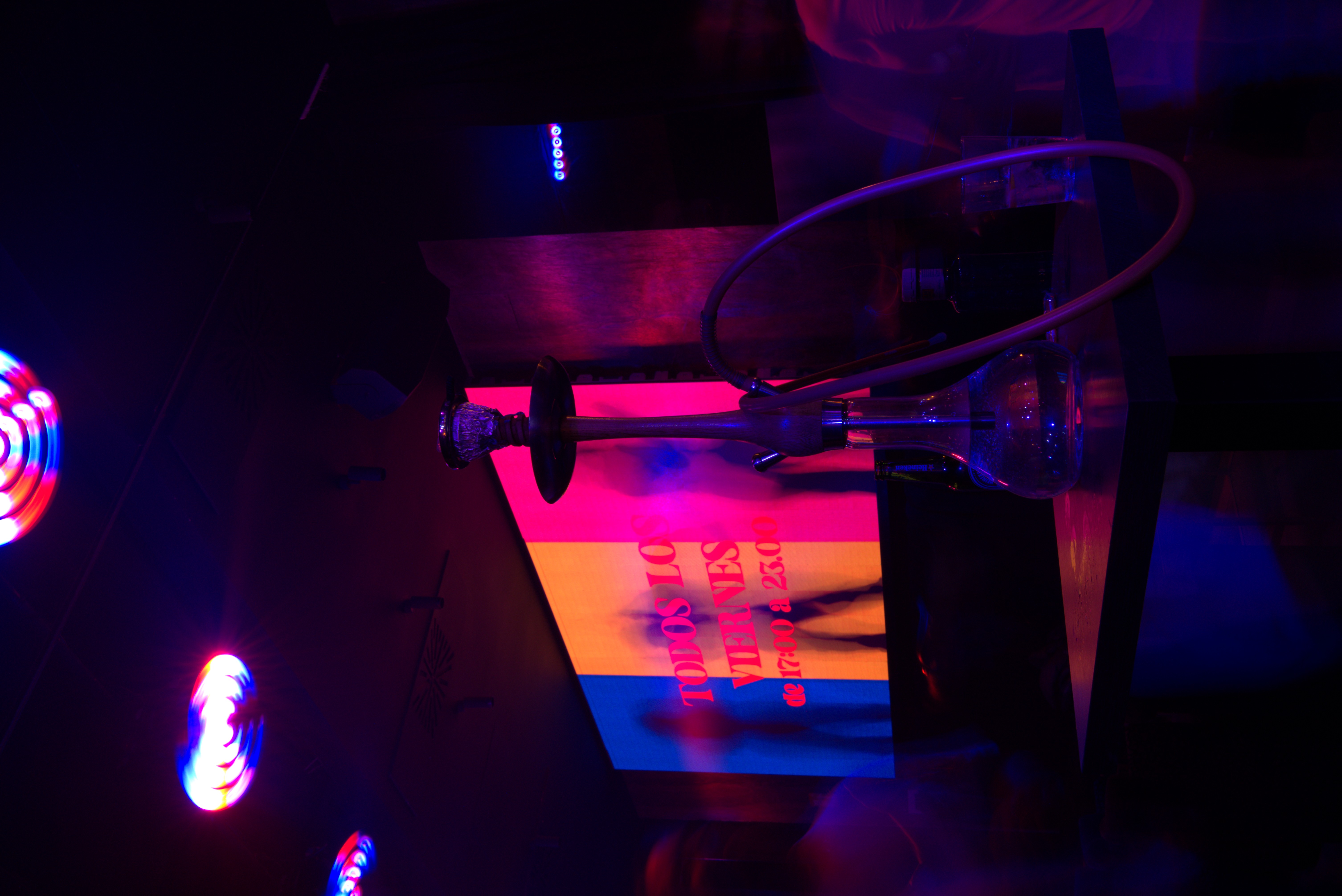 Next Clubbing Madrid – foto 3 de la sala